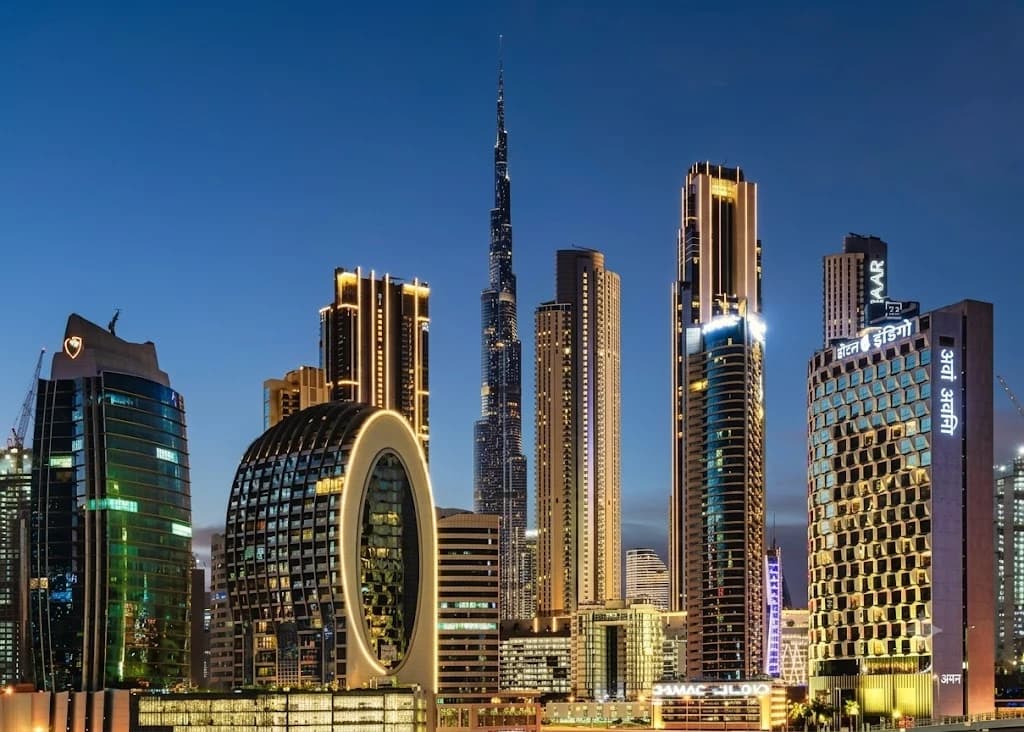 Top 10 Attractions in Dubai & Ticket Hacks: Burj Khalifa, Waterparks & Winter Gardens