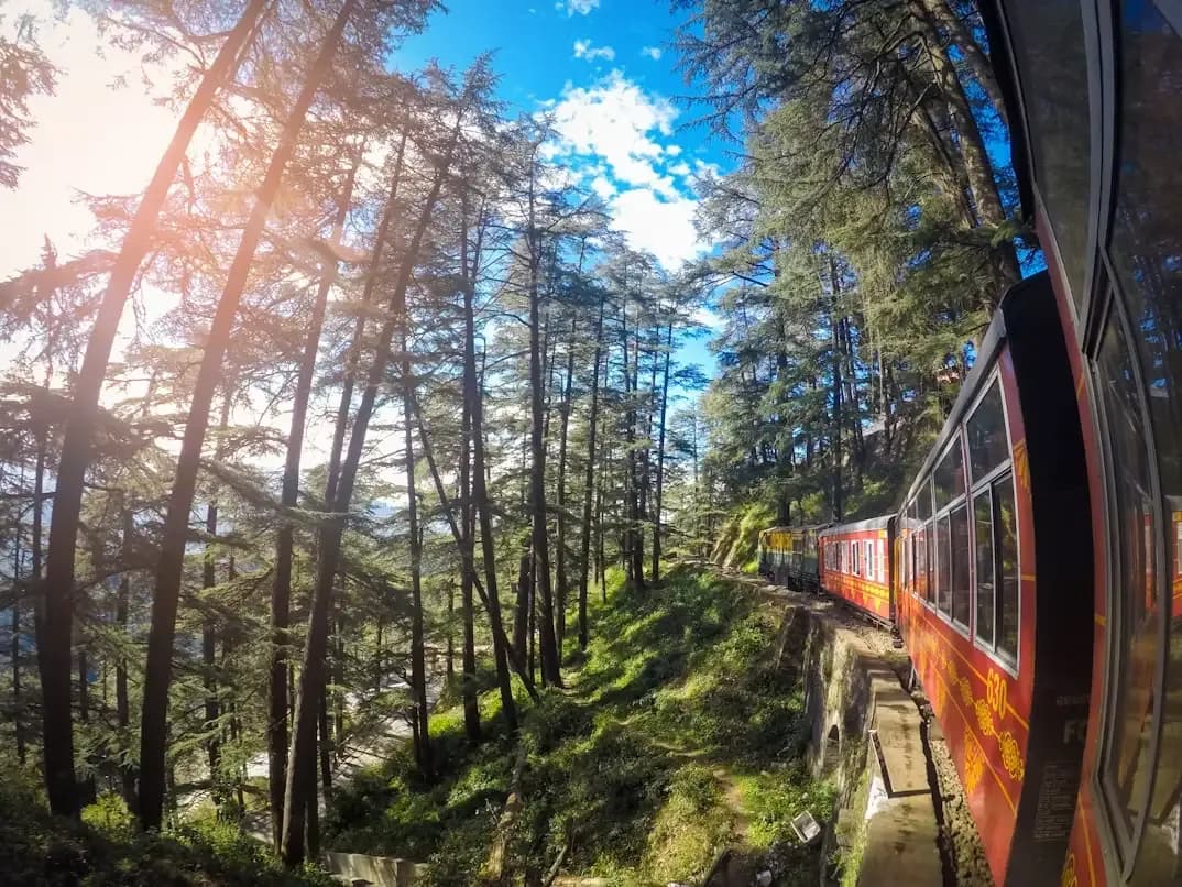 The Ultimate 7-Day Himachal Itinerary: Shimla, Kullu & Manali Field Guide