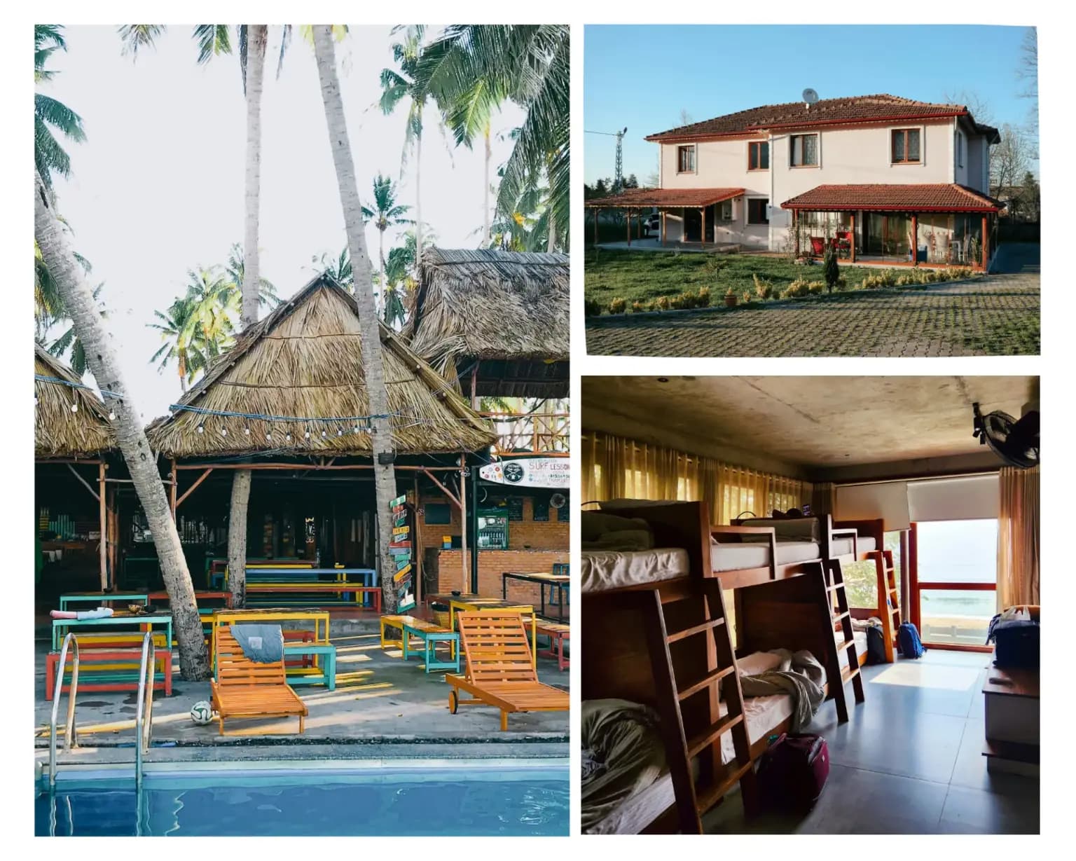 What kind of accommodation to choose: Hotel, Hostel or Homestay?