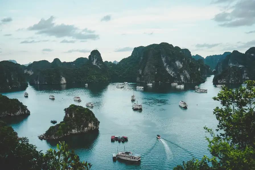 Vietnam Travel Logistics, Visas, Grab & Sleeper Trains