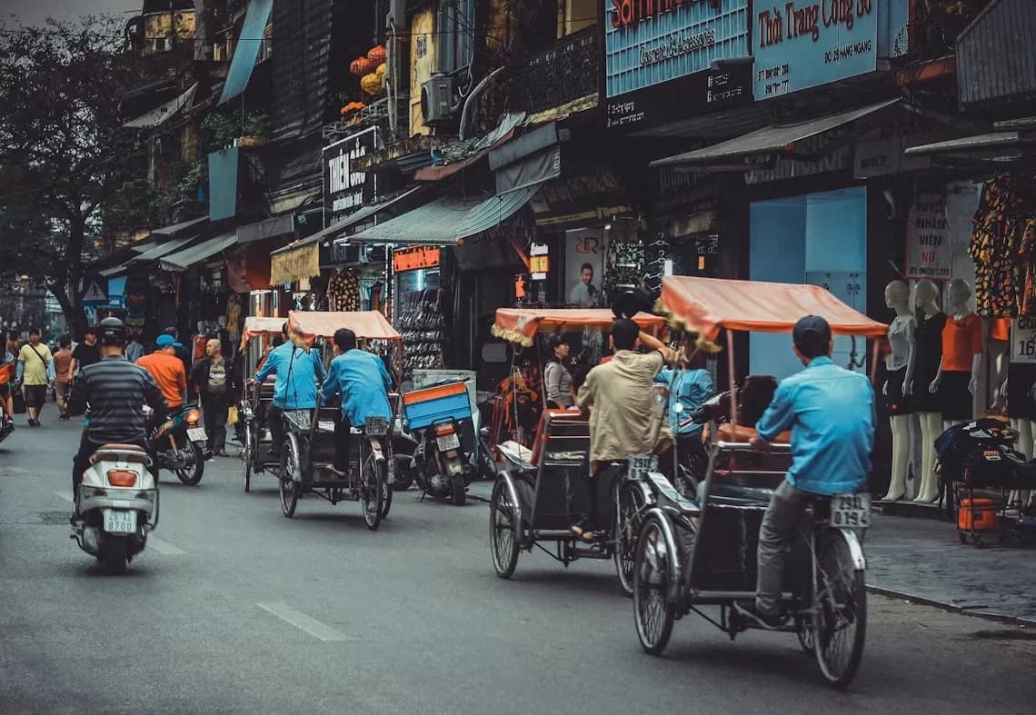 Best Time to Visit Vietnam: Month-by-Month Weather & Regional Split Guide