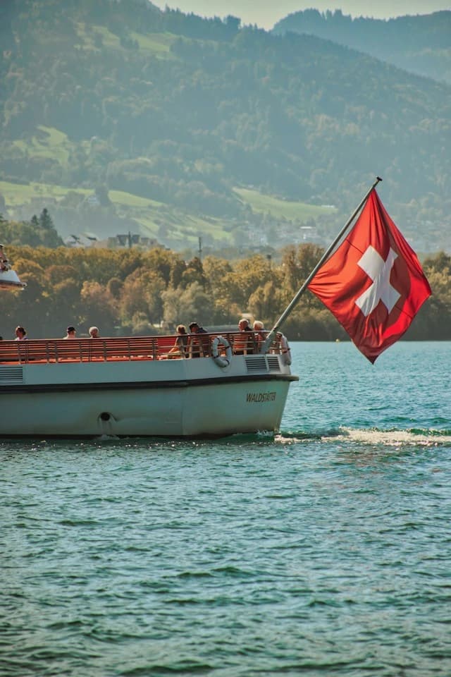 Lake Lucerne Cruise