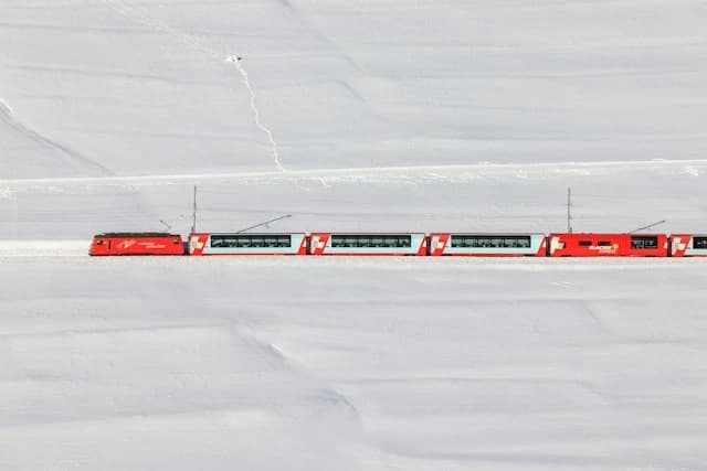 Glacier Express