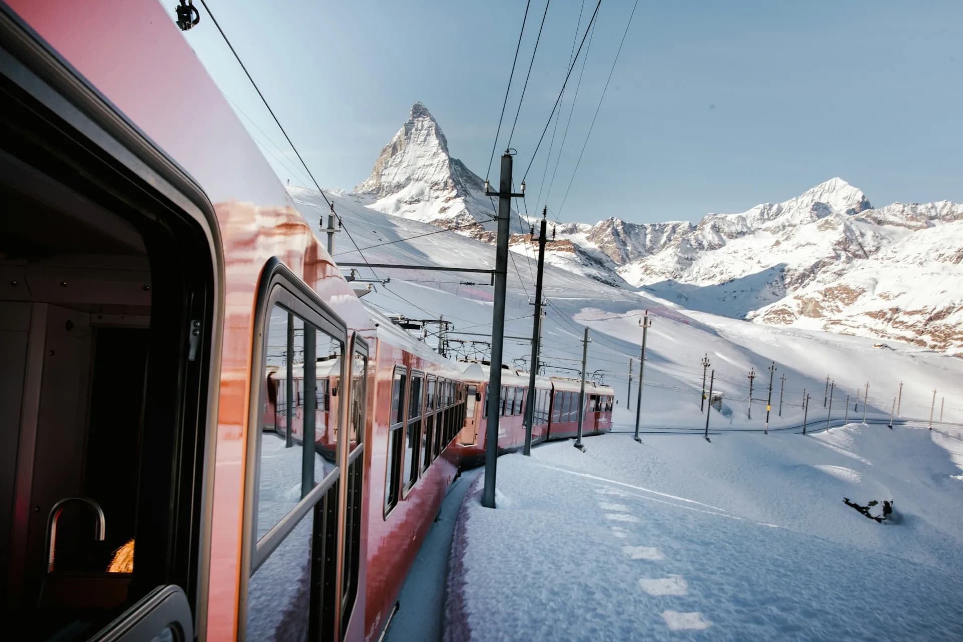 Zermatt, Schweiz