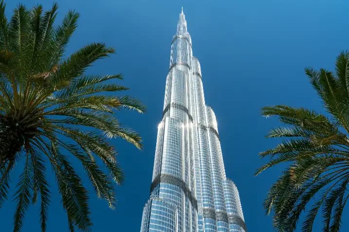 Burj Khalifa (Levels 124, 125 & 148)