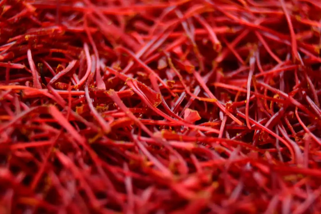 GI-Tagged Pure Kashmiri Saffron (Kesar)