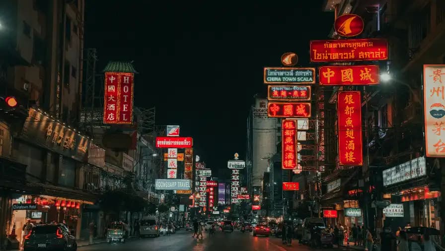 Yaowarat Chinatown (Bangkok)