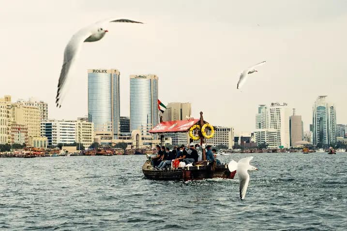 Deira & Bur Dubai