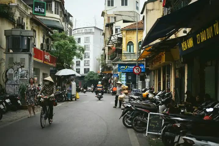 Hanoi (Northern Capital)