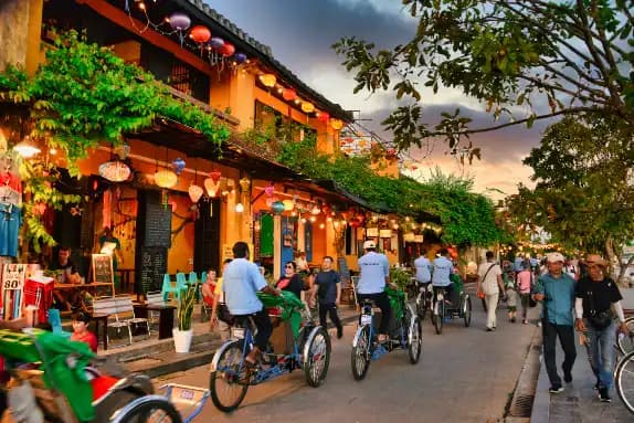 Hoi An (Lantern Town)