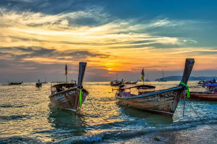 Krabi (Limestone Coast)