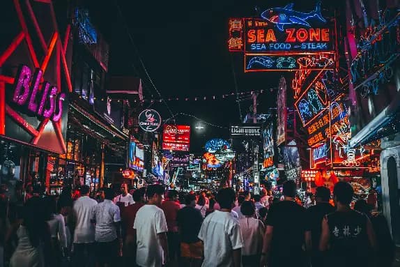 Pattaya (Coastal City)