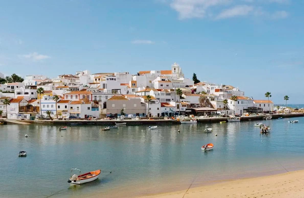 Explore Charming Portugal: Lisbon Trams, Algarve Caves & Custom Trips