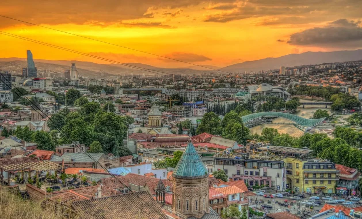 Discover Scenic Georgia: Tbilisi Old Town, Caucasus & Tailored Tours