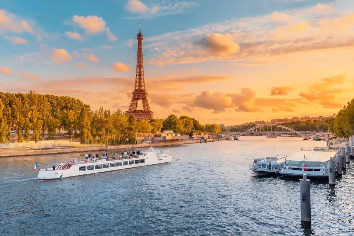 Embark on Grand Paris & Switzerland: Eiffel & Alpine Custom Tours