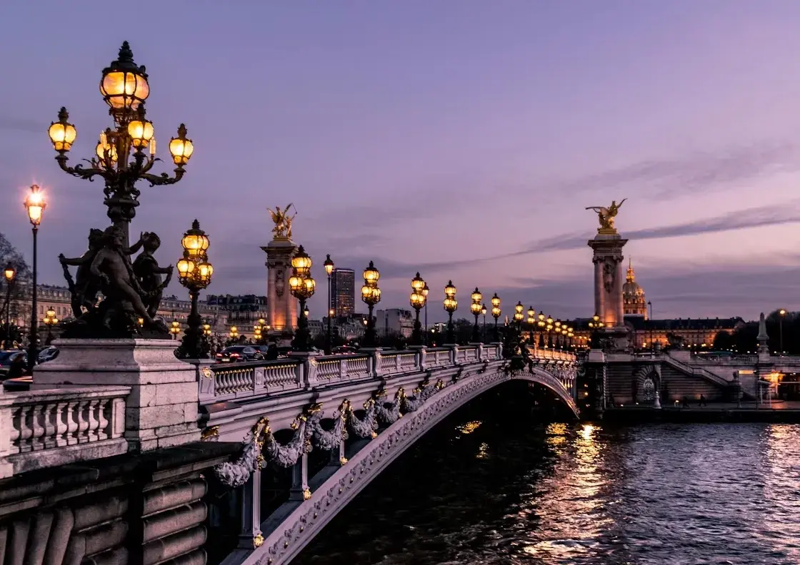 Experience Romantic Paris: Seine Cruises, Art & Tailored City Breaks