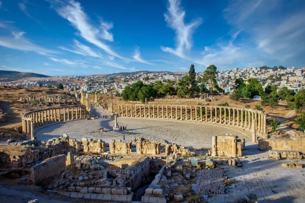 Traverse Mystical Jordan: Petra Rose City, Deserts & Tailored Trips