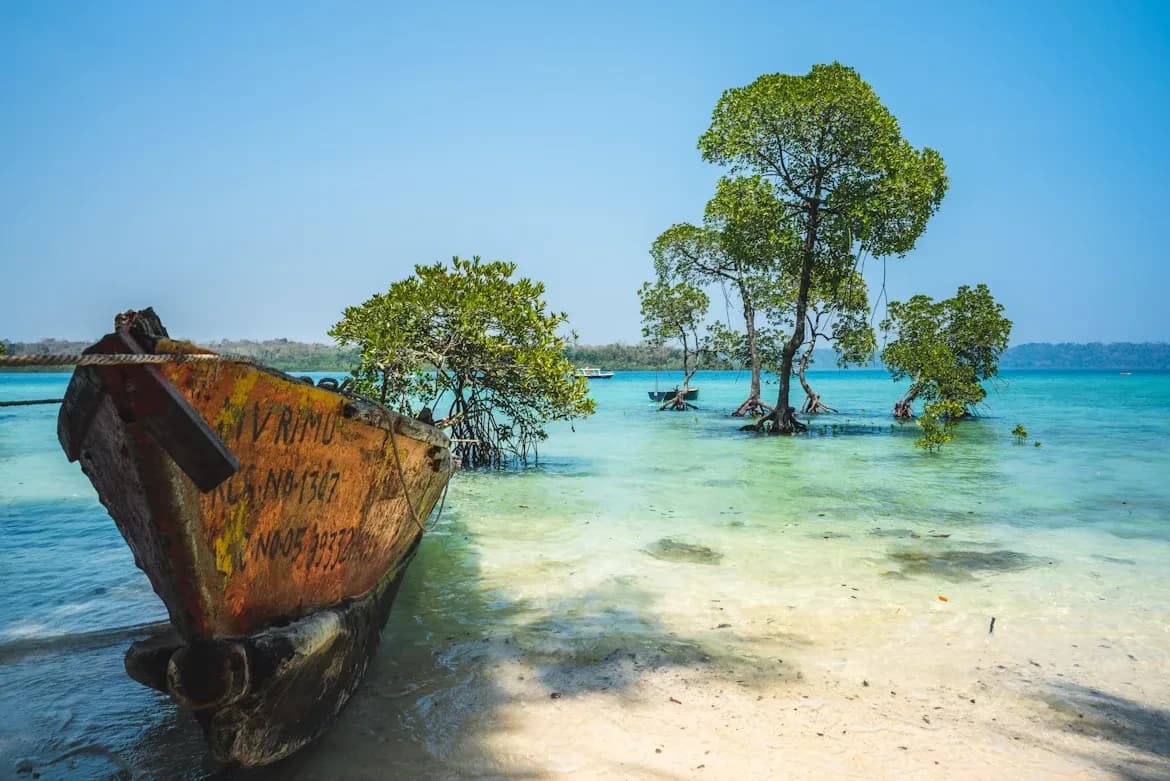 Andaman Islands travel guide