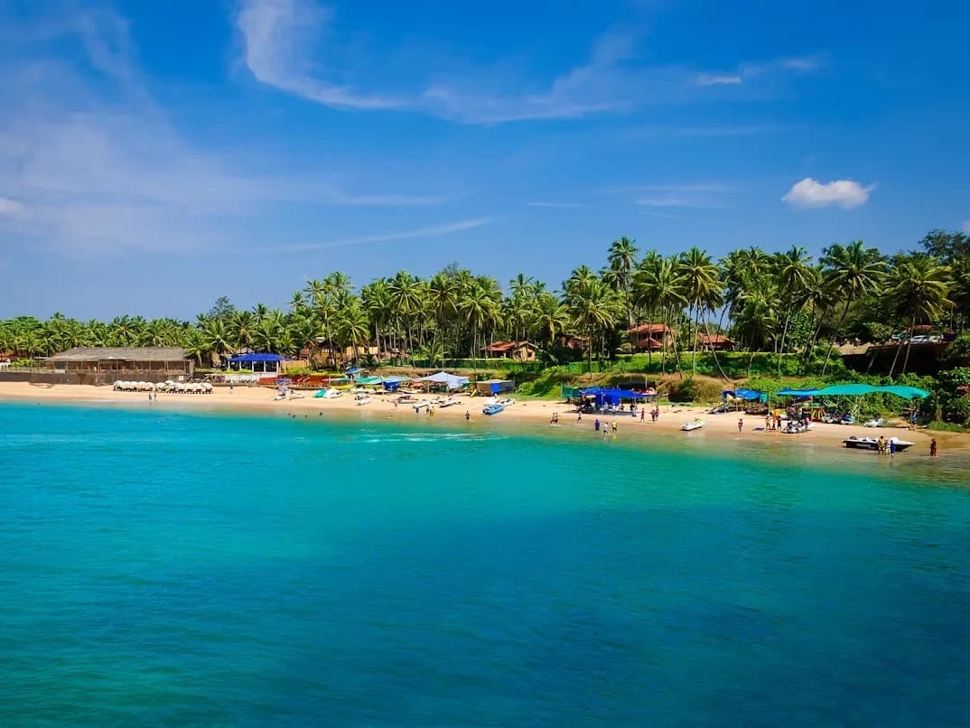 Goa travel guide