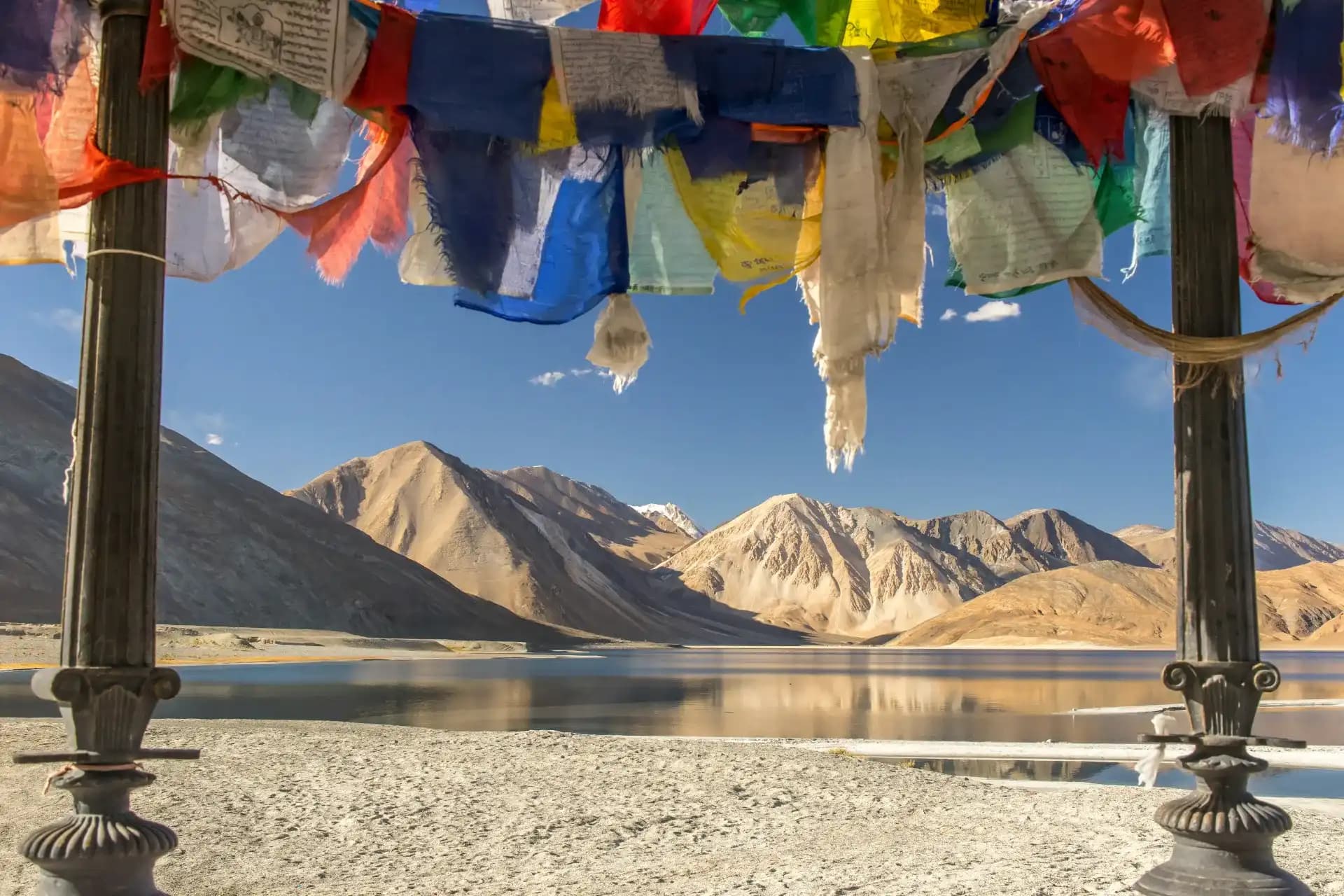 Embark on Thrilling Leh Ladakh: Pangong Tso, Passes & Custom Rides