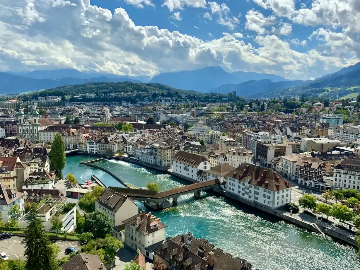 Indulge in Magical Switzerland