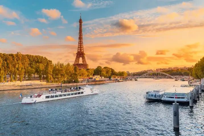 Paris and Disneyland Family Tour Package