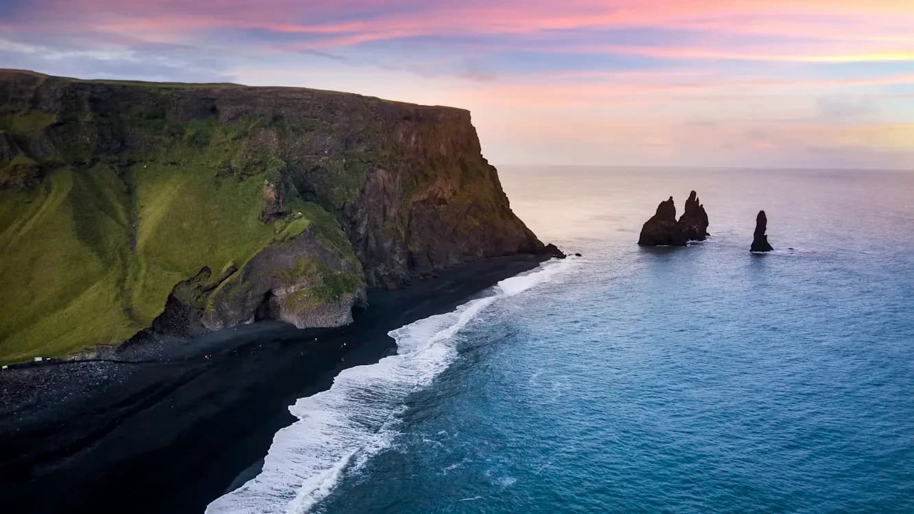 Iceland Scenic Road Trip Tour Package