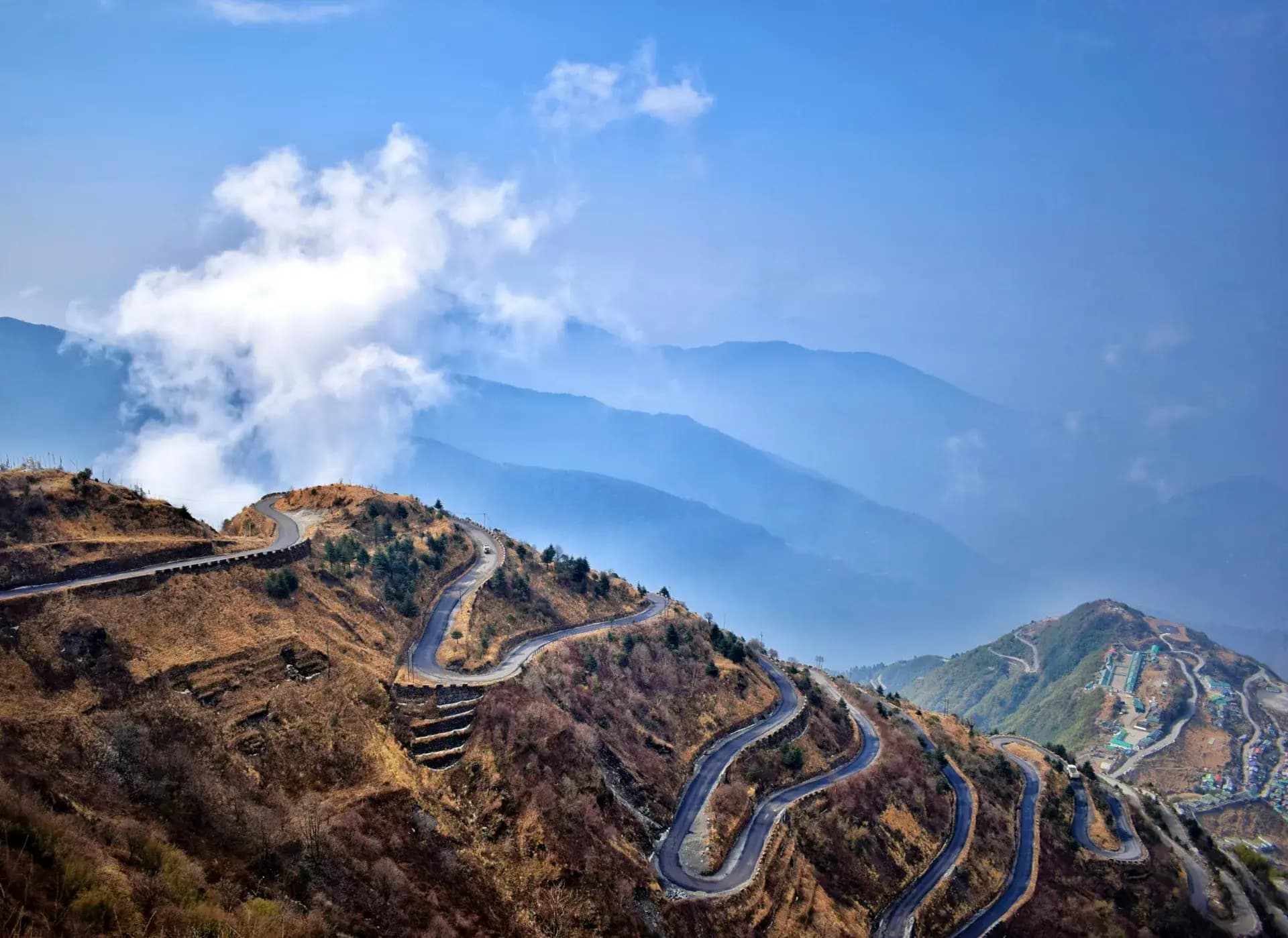 Sikkim & Darjeeling Scenic Discovery Tour Package