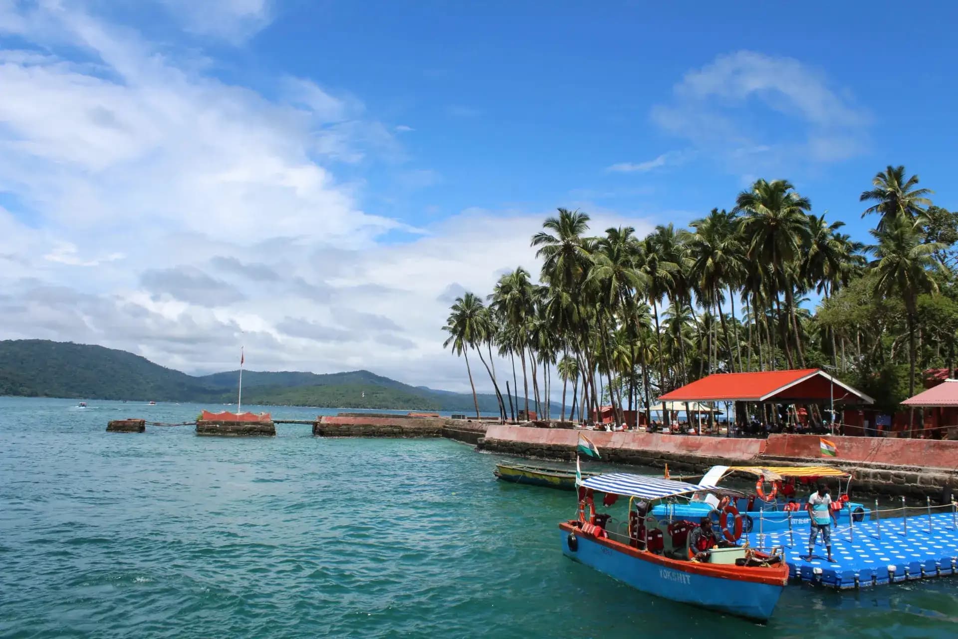 ANDAMAN ISLAND