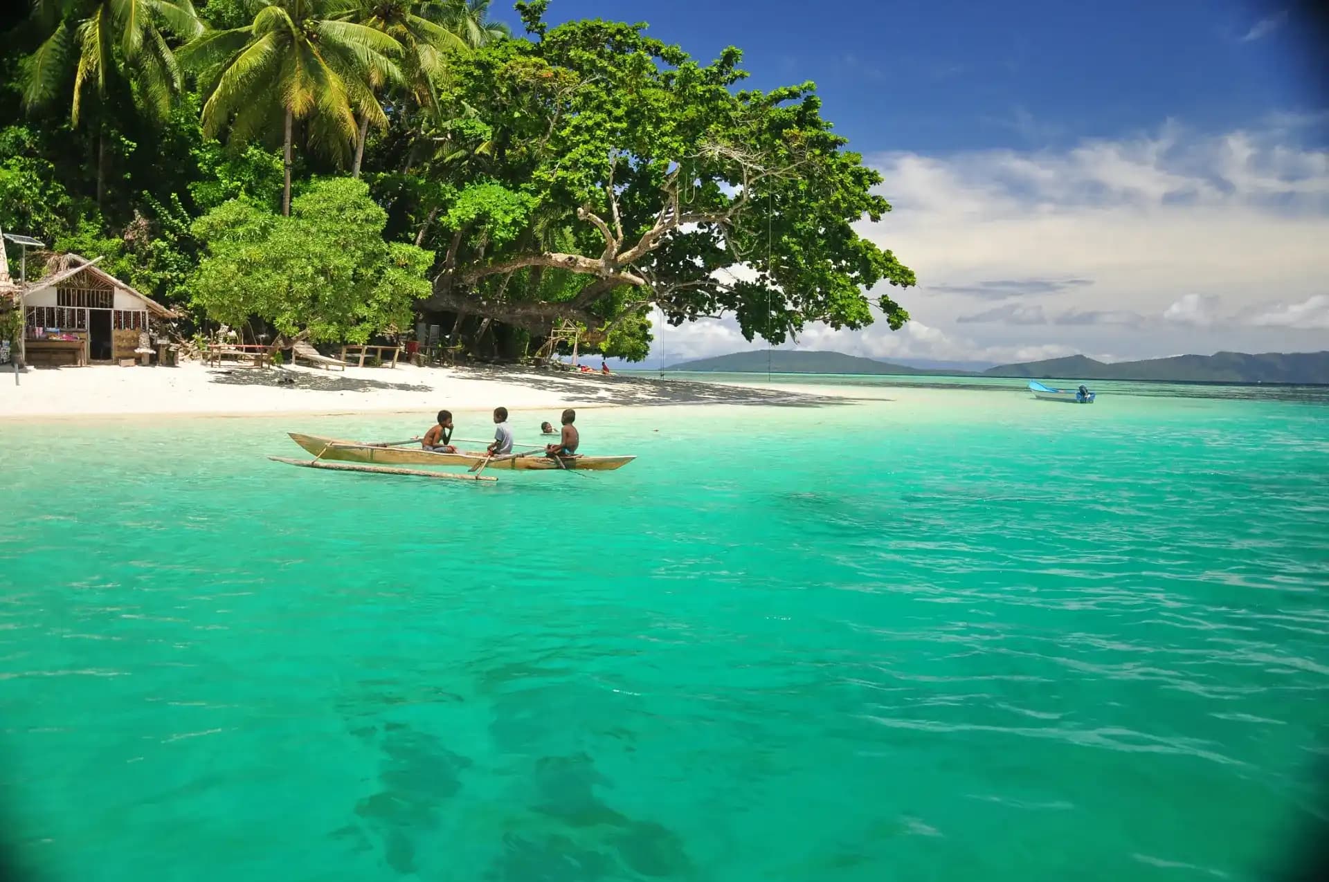 Andaman Family Island Holiday