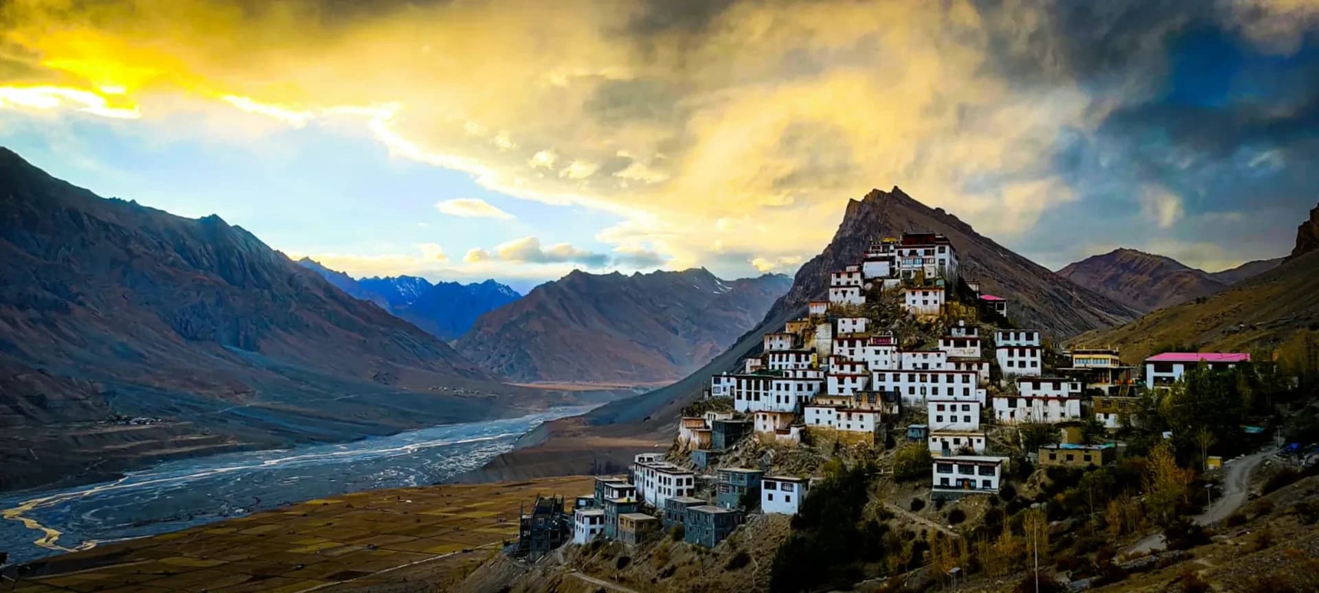 Spiti Valley Adventure Tour Package
