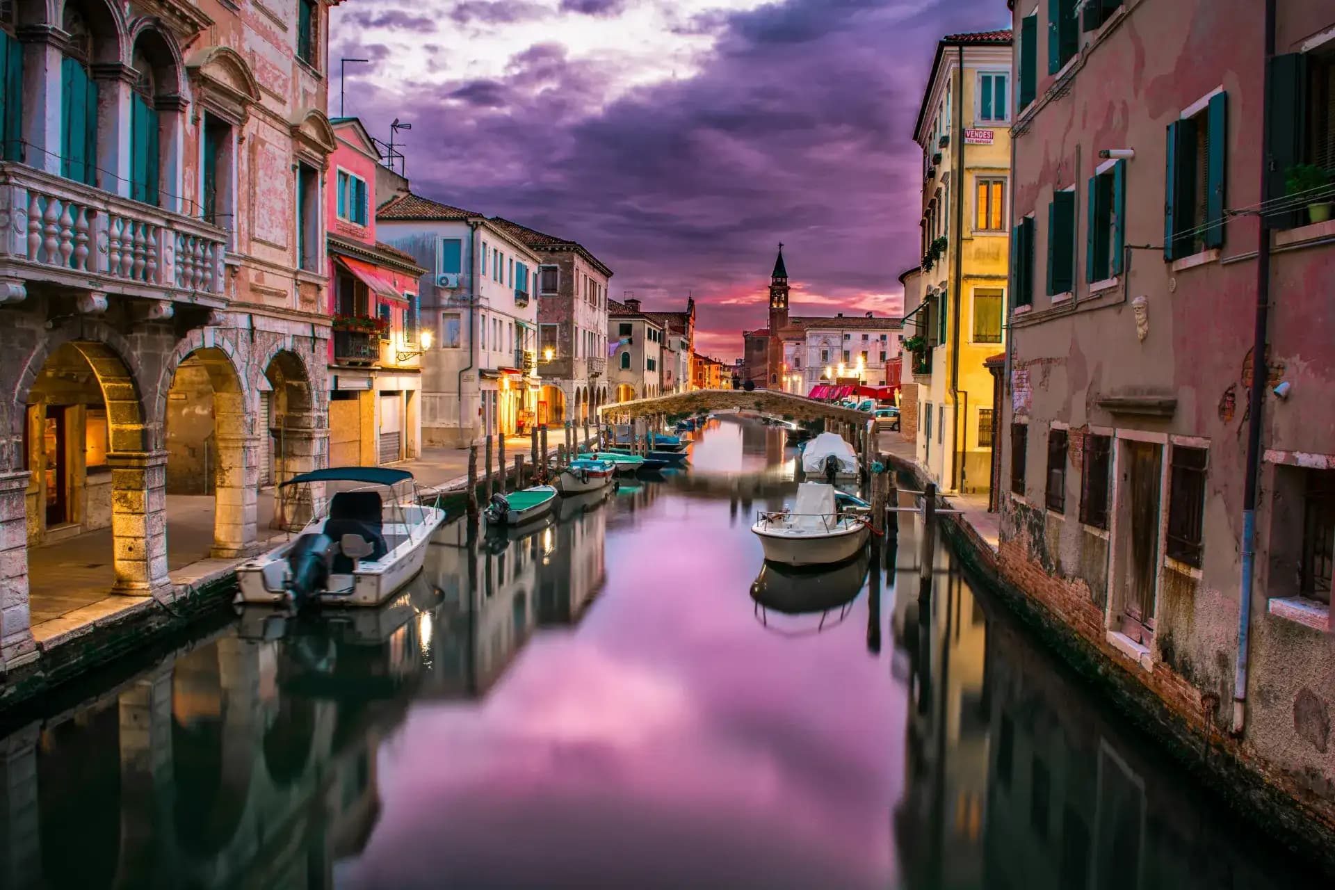 Italy Family Cultural Tour Package