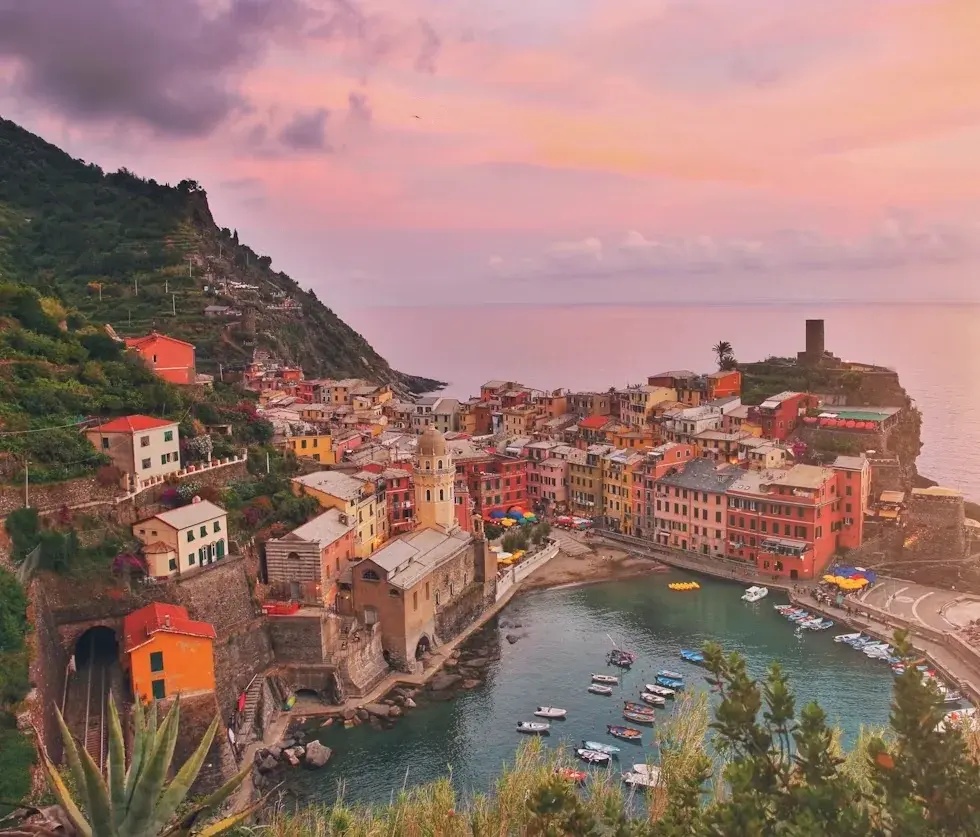 Italy Express Tour Package