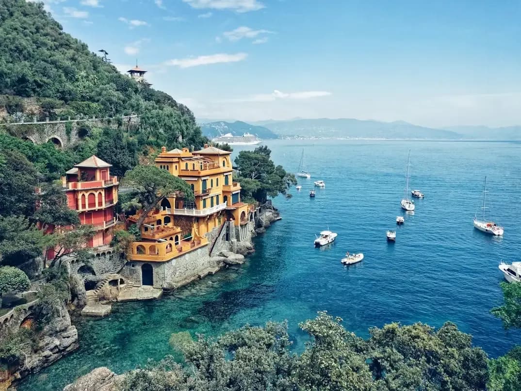 Italy Luxury Honeymoon Package