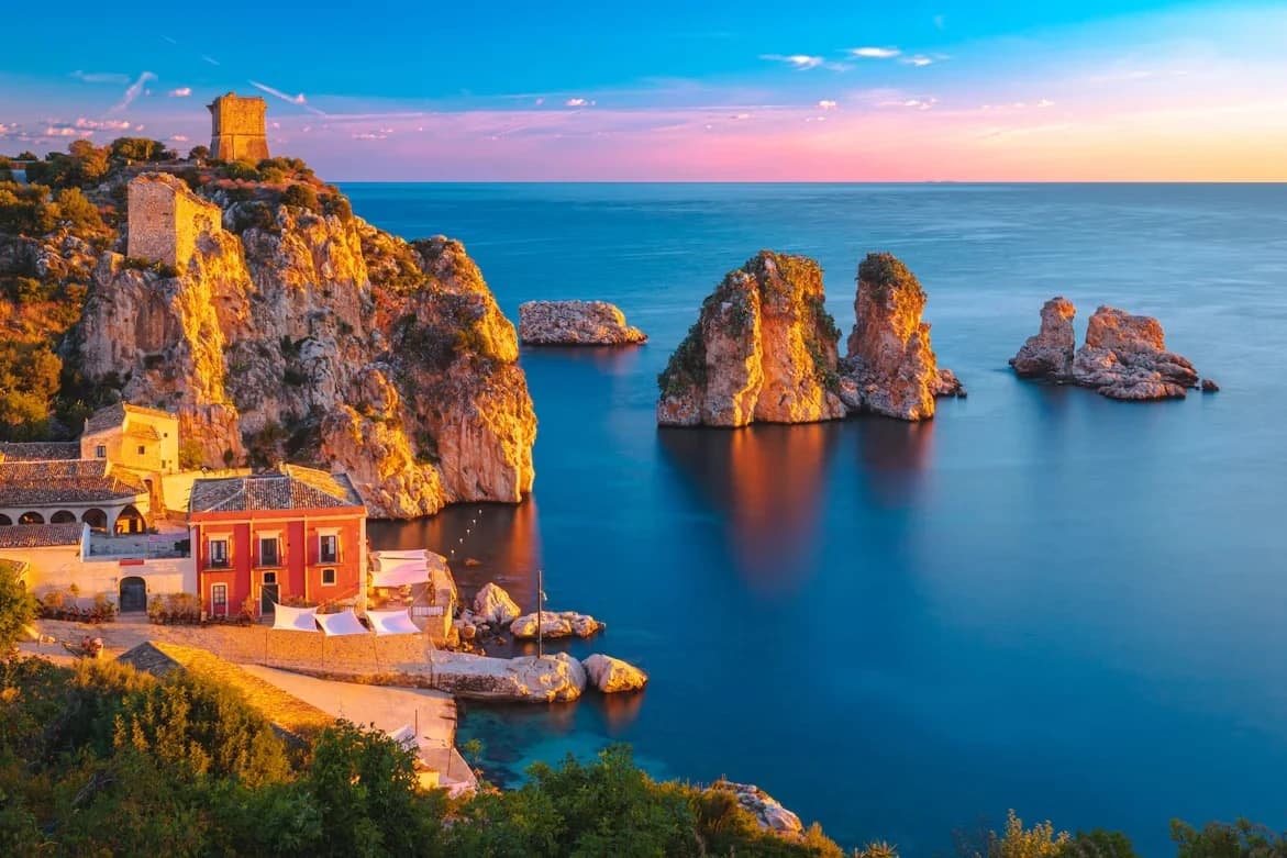 Italy Budget Tour Package