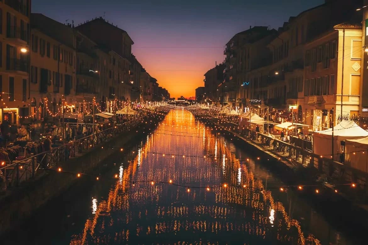 Italy Solo Adventure Tour Package