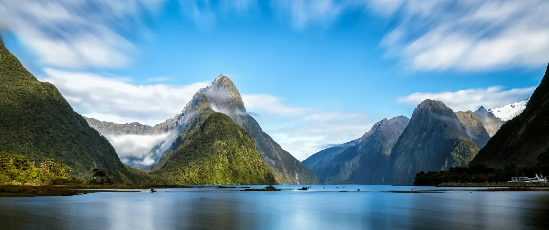 New Zealand Grand Self Drive Tour Package