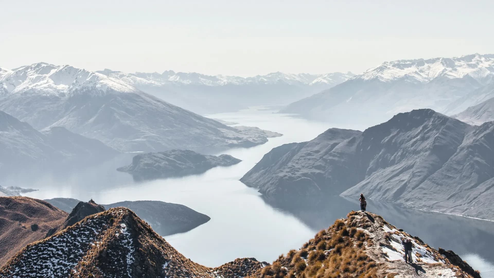 New Zealand South Island Tour Package