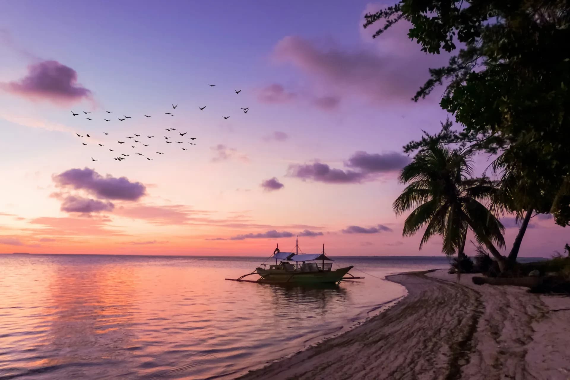 Philippines Island Escape Tour Package