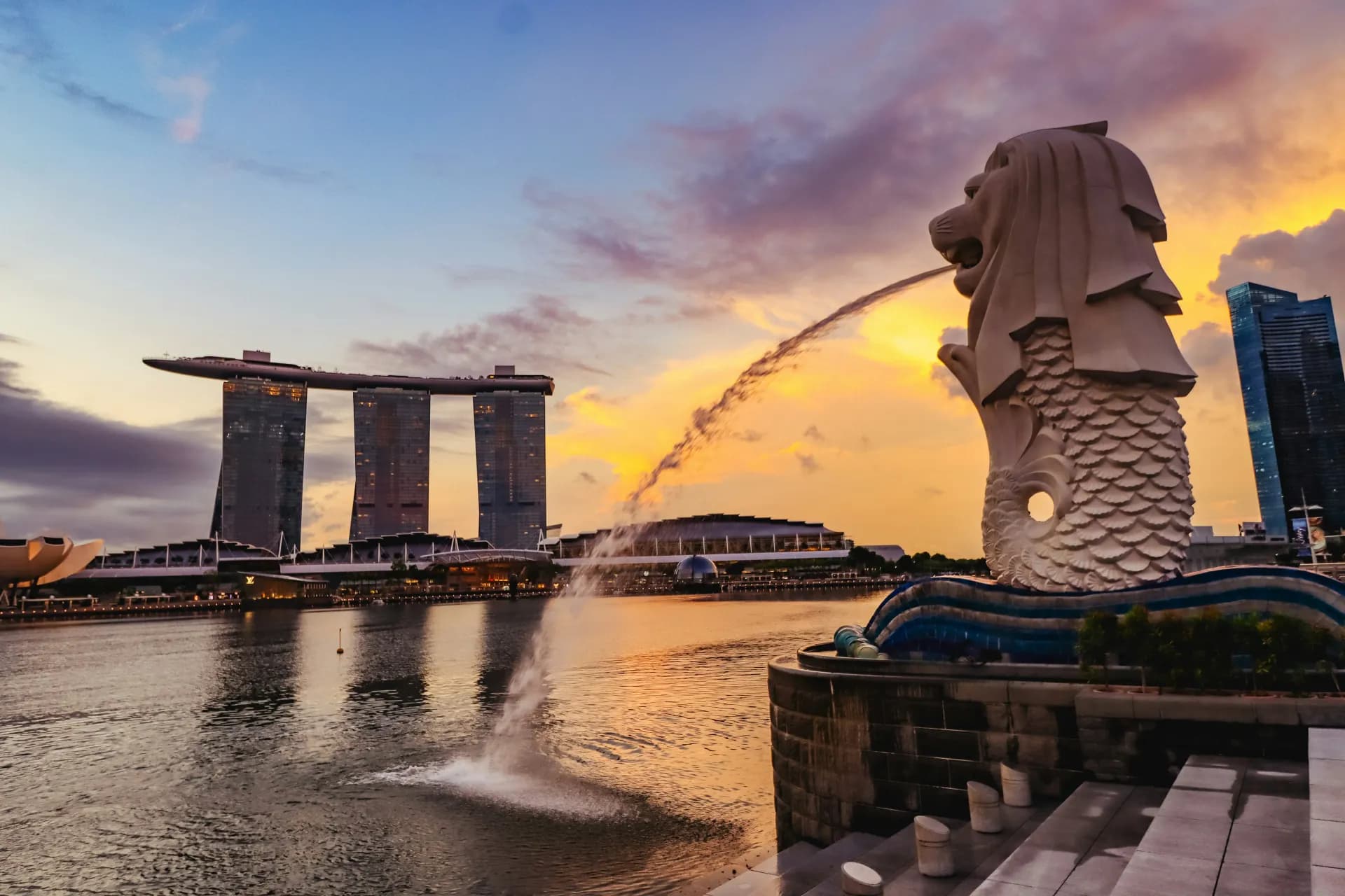 Singapore Solo Discovery Package