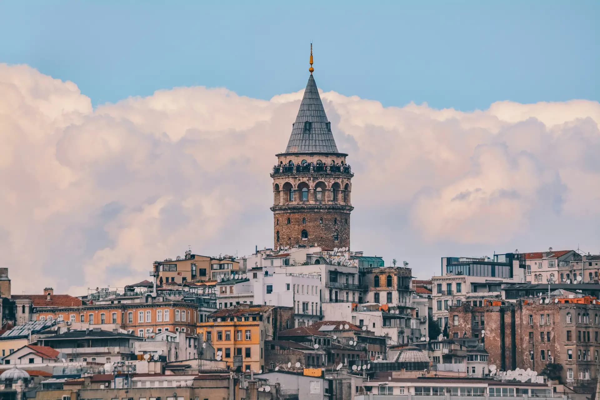 Turkey Budget Tour: Istanbul & Cappadocia