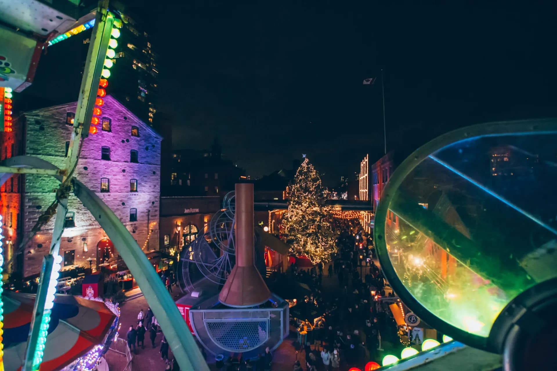 Canada Family Holiday Package