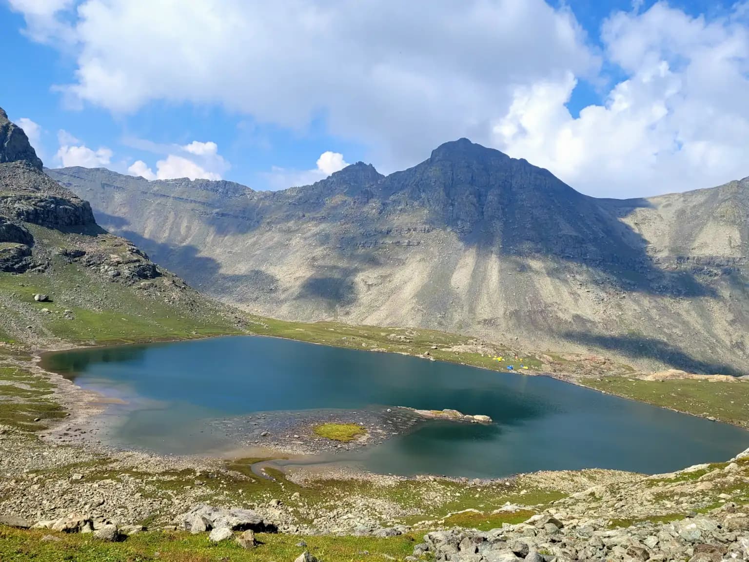 Apharwat Peak Powder and Tarsar Lake at 3,800 Metres and Lidder River Rapids: A 12-Day Complete Kashmir Adventure Circuit