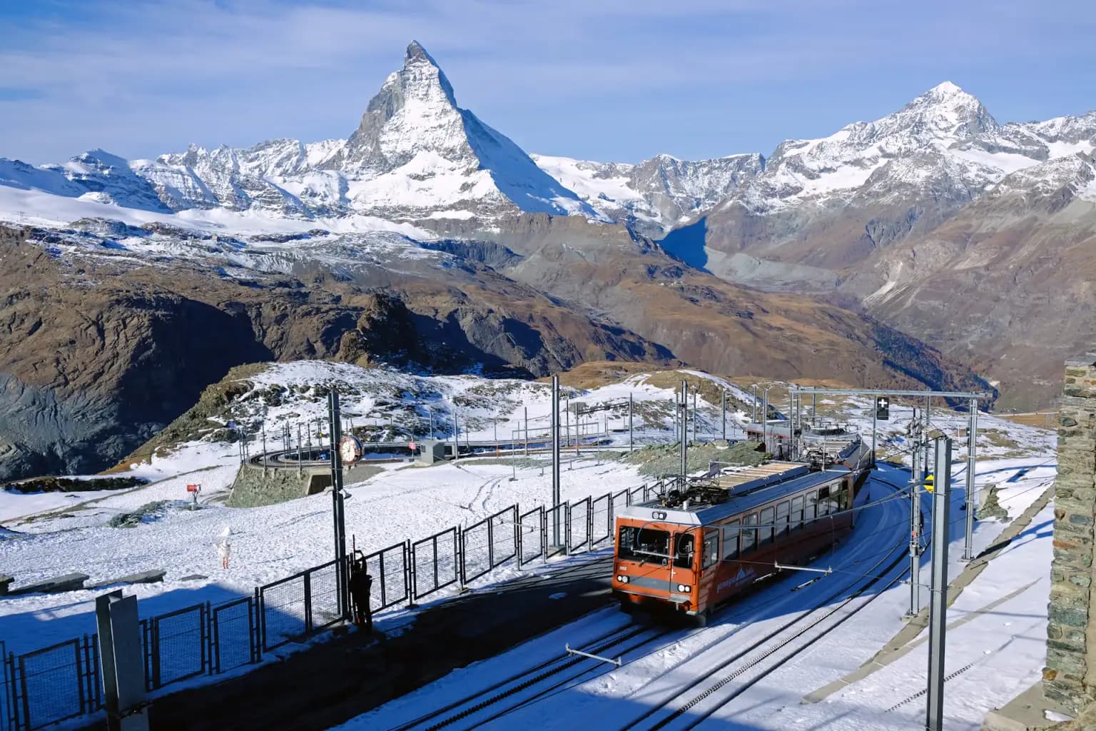 Switzerland Premium Honeymoon Tour Package