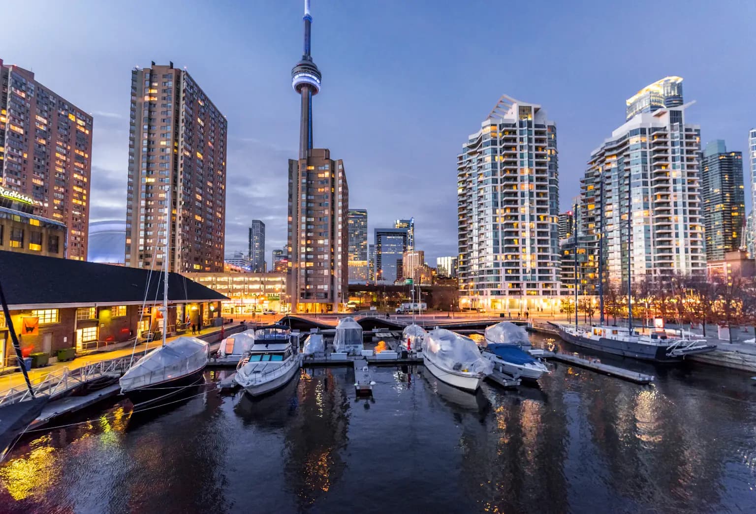 Canadian Rockies Tour Package