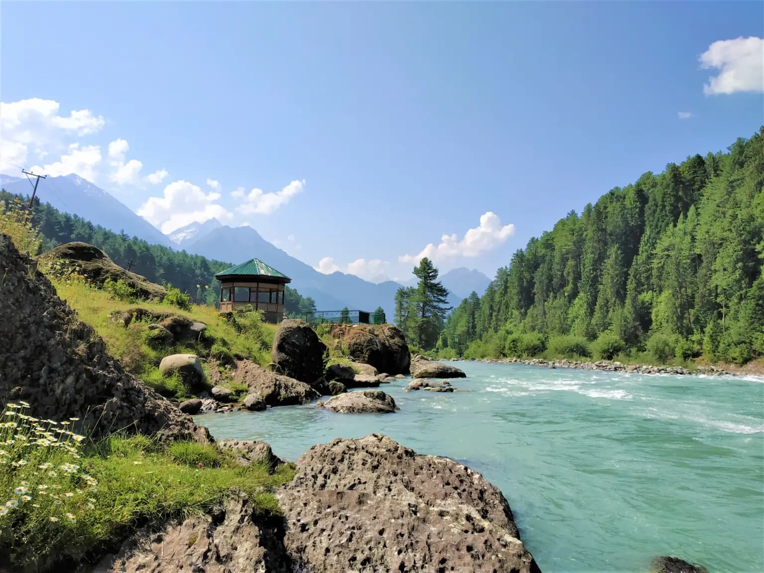 Tarsar and Marsar Lakes at 3,800 Metres and the Kolahoi Glacier at Dawn: An 8-Day Solo Kashmir Alpine Adventure from Aru Valley to the Ridgeline