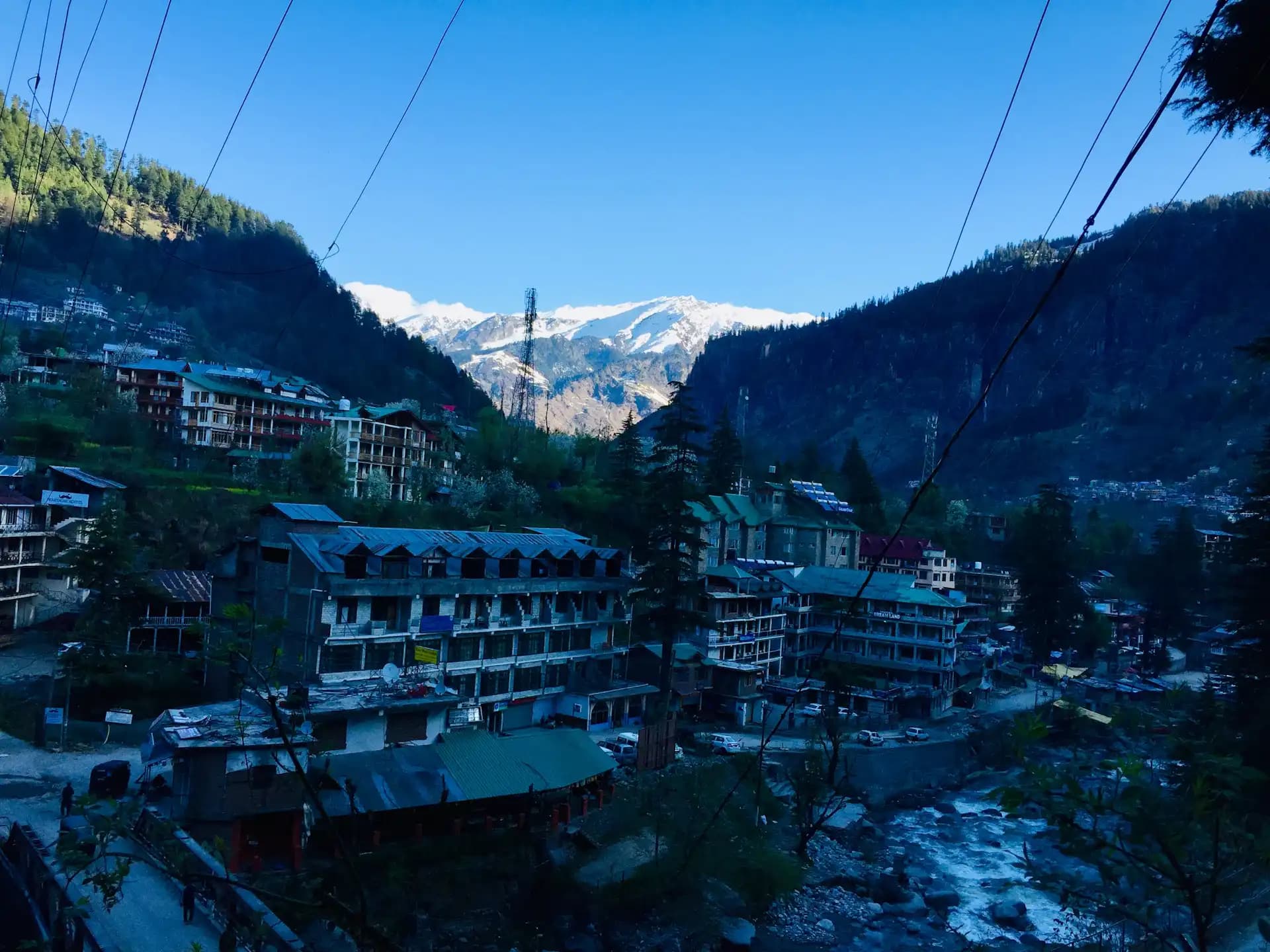 Hadimba at ₹20 Entry & Vashisht's Free Hot Spring: A 4-Day Old Manali Backpacker Trip at Every Landmark for Under ₹8,000