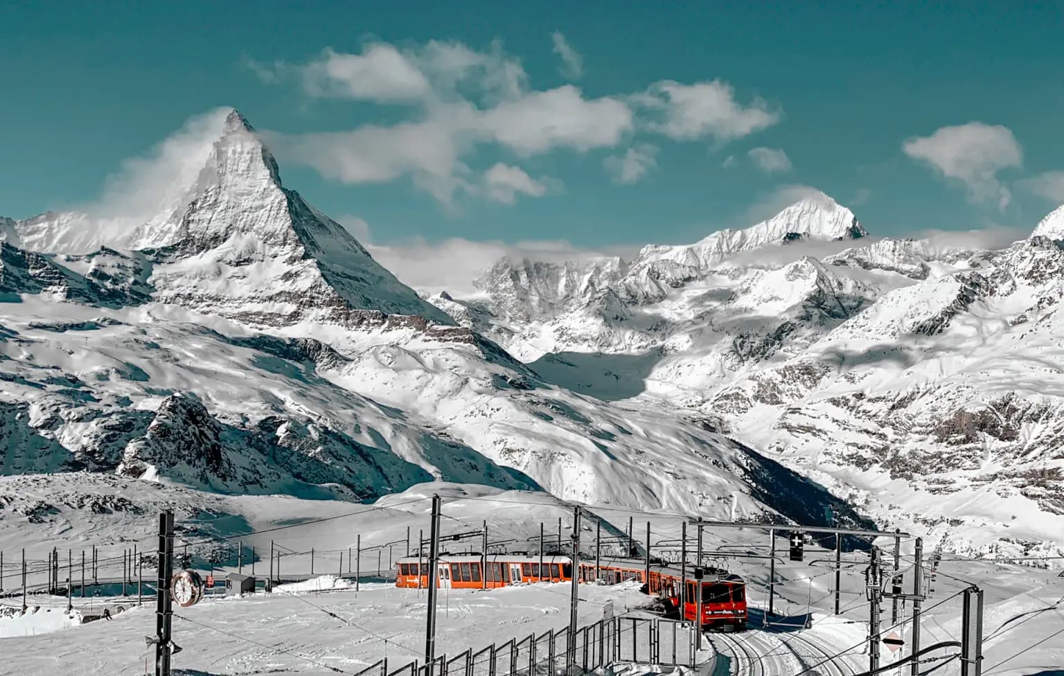 Switzerland Luxury Scenic Tour Package