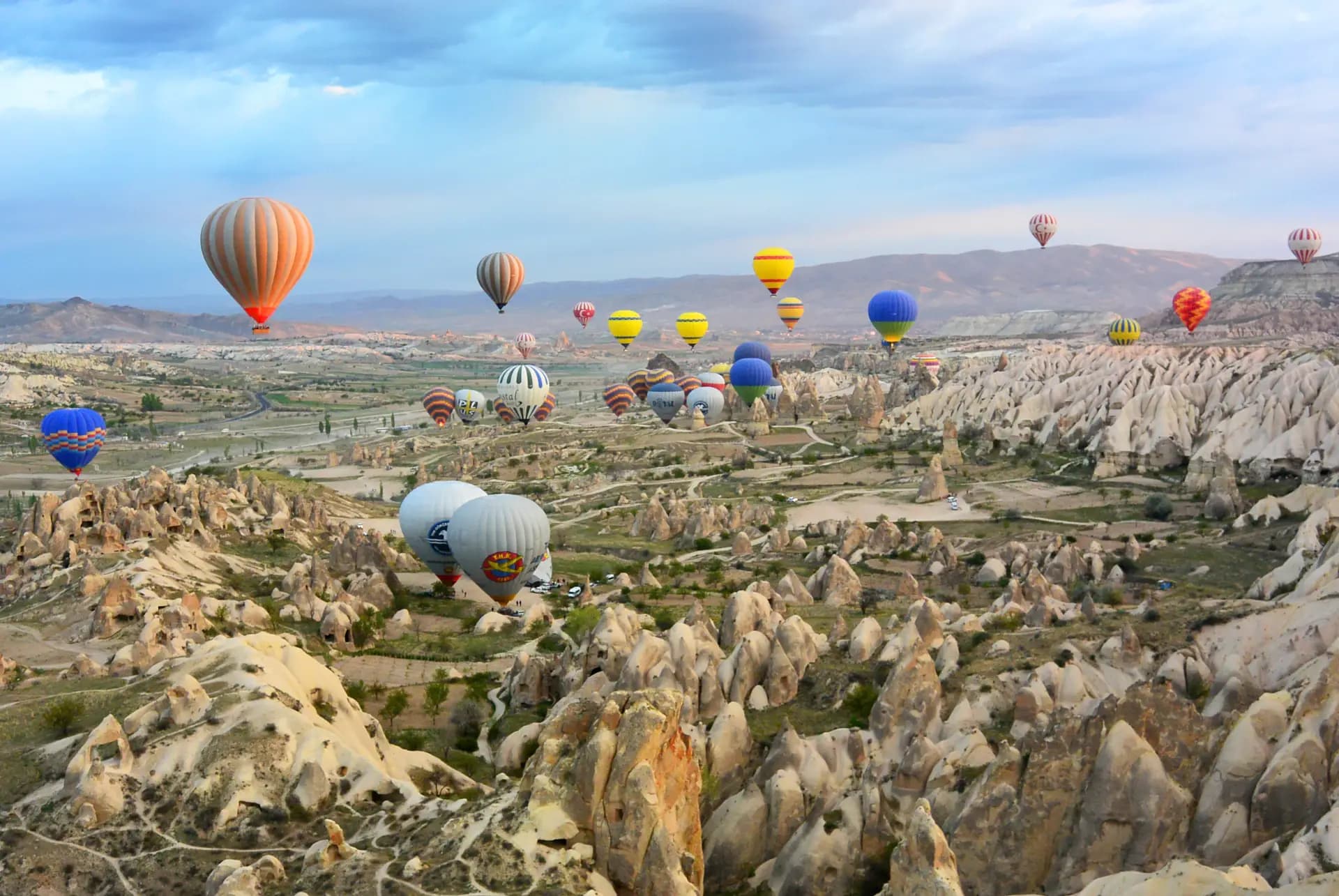 Turkey Premium Honeymoon Tour Package