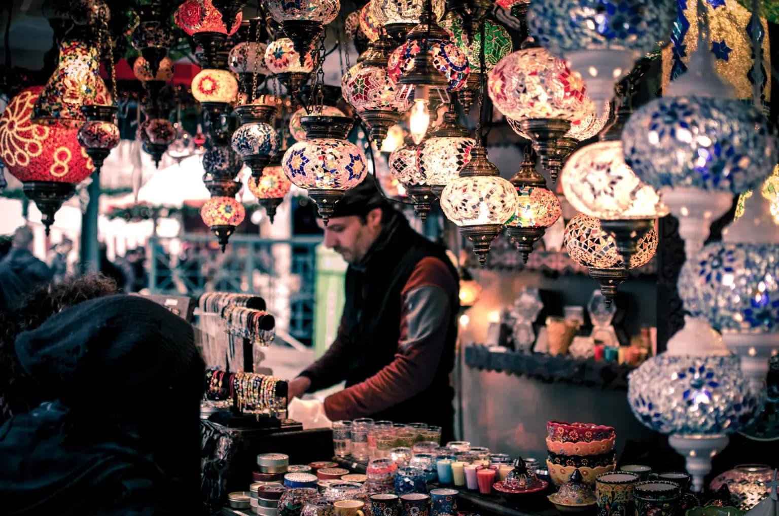 Istanbul Food & Culture Tour Package